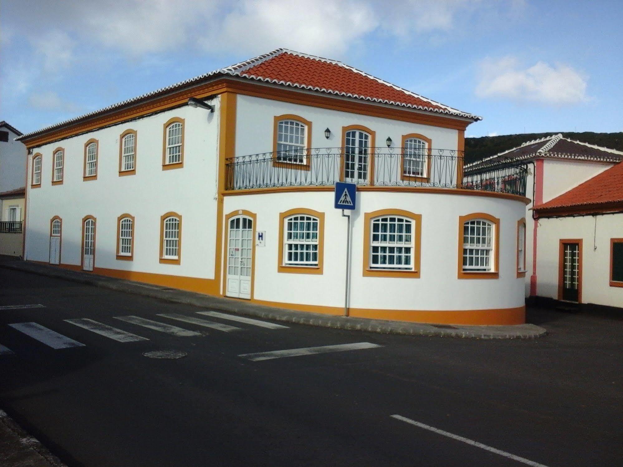 Hotel Branco I Praia da Vitória 외부 사진