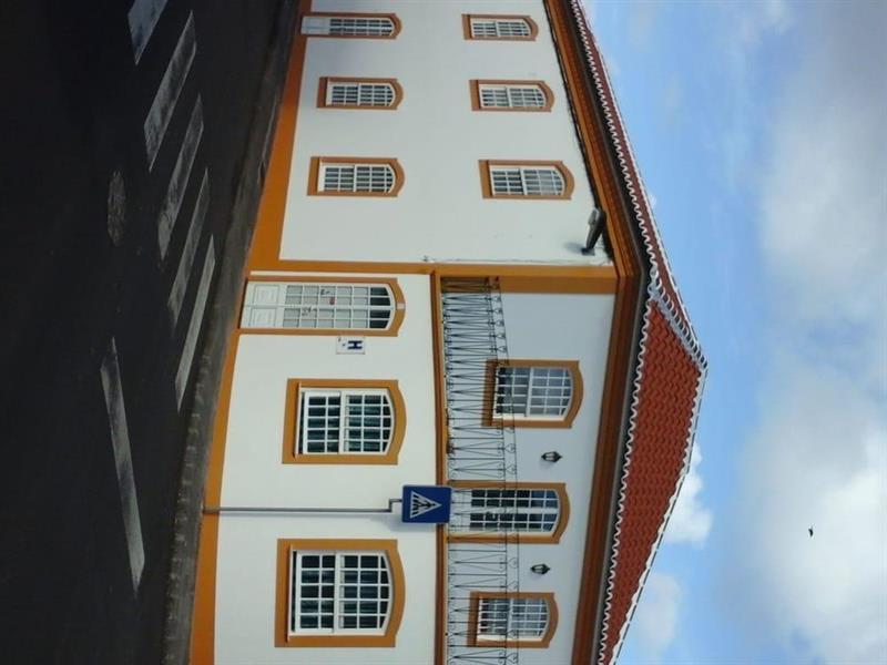 Hotel Branco I Praia da Vitória 외부 사진